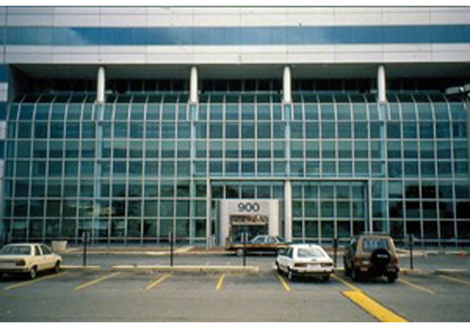 Somerset Office Park, Somerset NJ